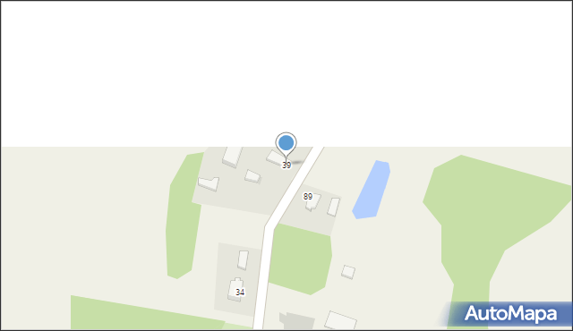 Kobułty, Kobułty, 39, mapa Kobułty