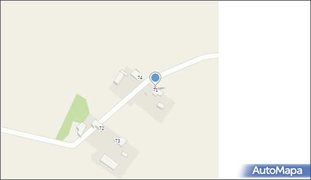 Kobułty, Kobułty, 71, mapa Kobułty