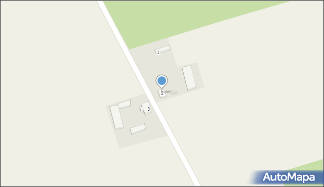 Kobylaki-Wólka, Kobylaki-Wólka, 2, mapa Kobylaki-Wólka