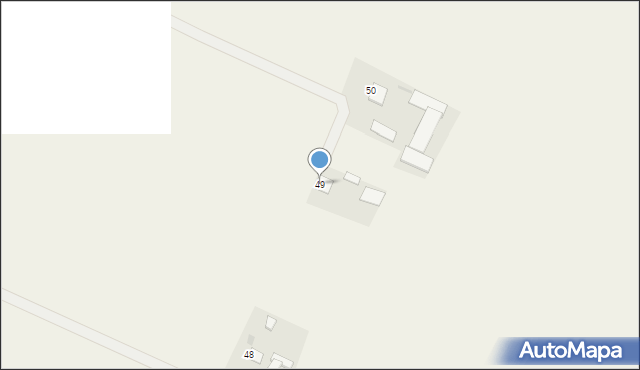 Kobylany, Kobylany, 49, mapa Kobylany