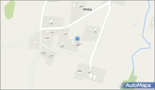 Kobylany, Kobylany, 146, mapa Kobylany