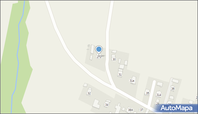 Kobylany, Kobylany, 272, mapa Kobylany