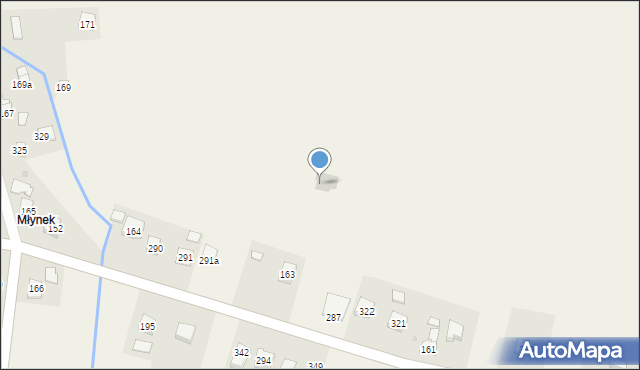 Kobylany, Kobylany, 360, mapa Kobylany