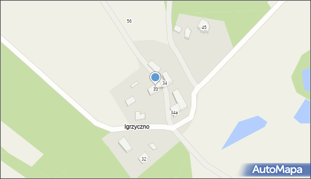 Kobylasz, Kobylasz, 33, mapa Kobylasz