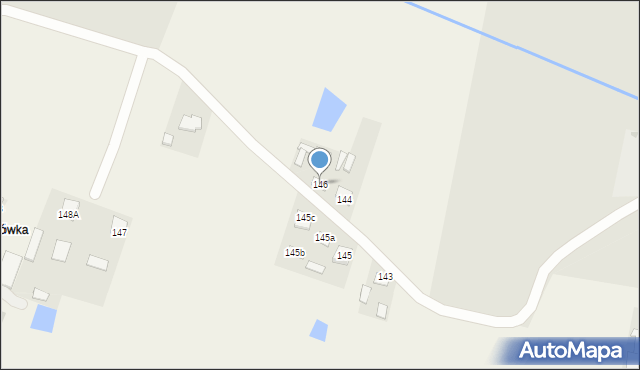 Kobyle, Kobyle, 146, mapa Kobyle