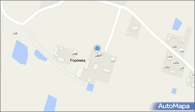 Kobyle, Kobyle, 148A, mapa Kobyle