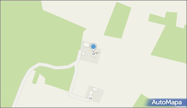 Kobyle, Kobyle, 12, mapa Kobyle