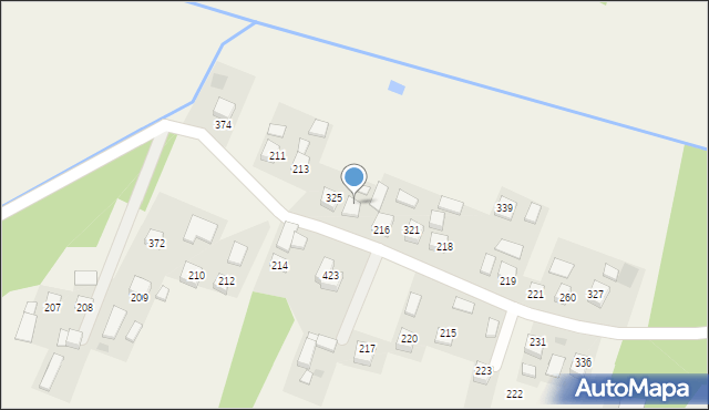 Kobyle, Kobyle, 347, mapa Kobyle