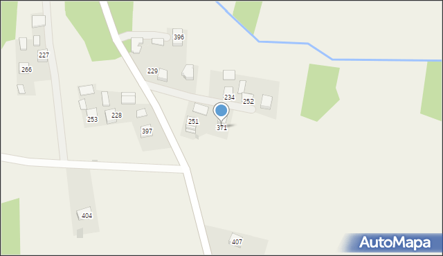 Kobyle, Kobyle, 371, mapa Kobyle