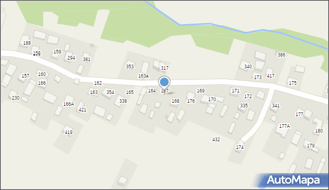 Kobyle, Kobyle, 428, mapa Kobyle