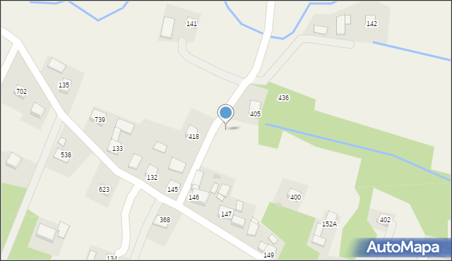 Kobyle, Kobyle, 440, mapa Kobyle