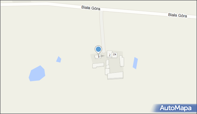 Kobyle, Kobyle, 3, mapa Kobyle