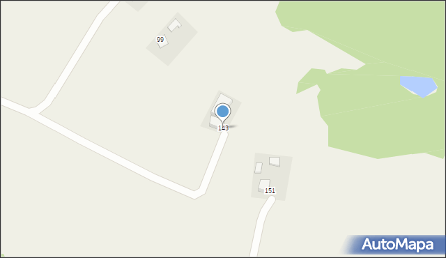 Kobylec, Kobylec, 143, mapa Kobylec