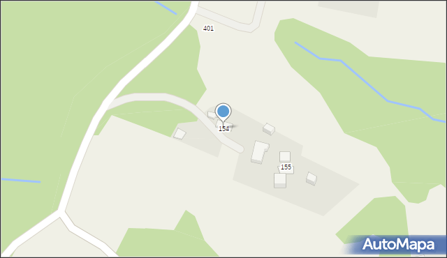 Kobylec, Kobylec, 154, mapa Kobylec