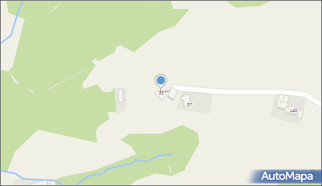 Kobylec, Kobylec, 33, mapa Kobylec