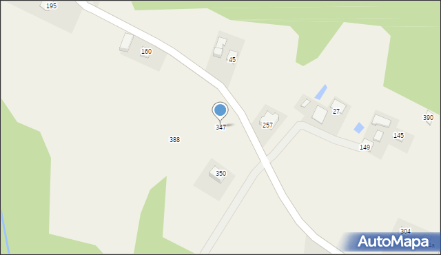 Kobylec, Kobylec, 347, mapa Kobylec