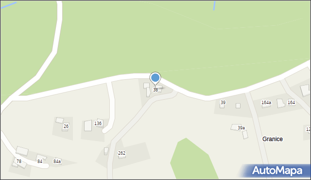 Kobylec, Kobylec, 38, mapa Kobylec