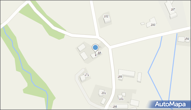 Kobylec, Kobylec, 4, mapa Kobylec
