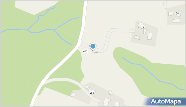 Kobylec, Kobylec, 407, mapa Kobylec