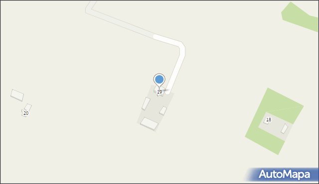 Kobylin, Kobylin, 19, mapa Kobylin