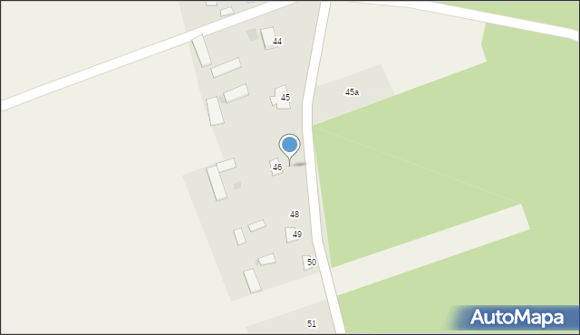 Kobylin, Kobylin, 47, mapa Kobylin