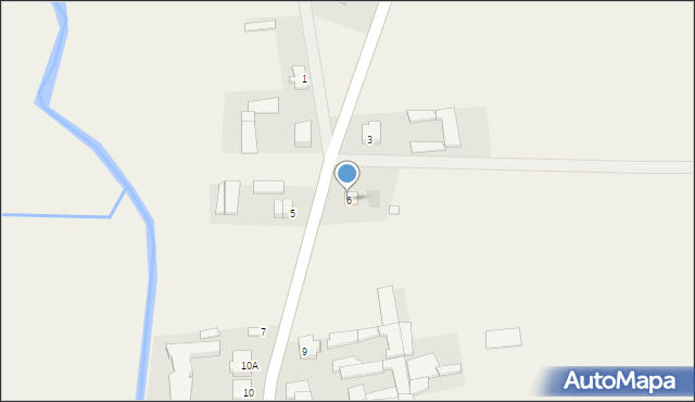 Kobylin-Pieniążki, Kobylin-Pieniążki, 6, mapa Kobylin-Pieniążki