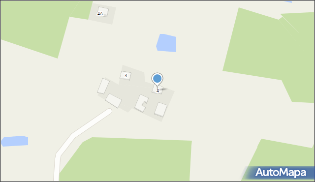 Kobyłocha, Kobyłocha, 4, mapa Kobyłocha