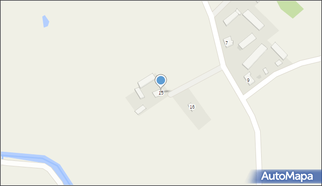 Kocewo, Kocewo, 15, mapa Kocewo