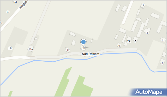 Kochów, Kochów, 10, mapa Kochów
