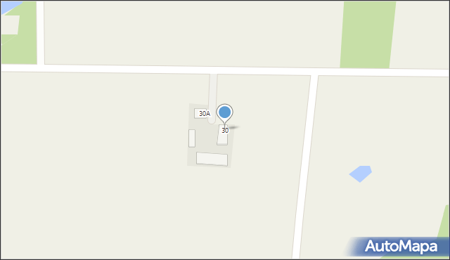 Koczów, Koczów, 30, mapa Koczów