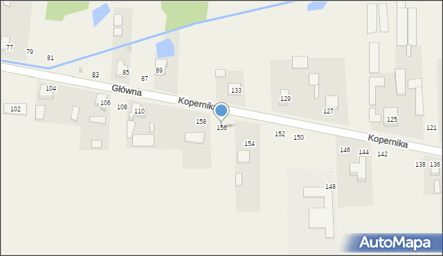 Kokawa, Kopernika Mikołaja, 156, mapa Kokawa