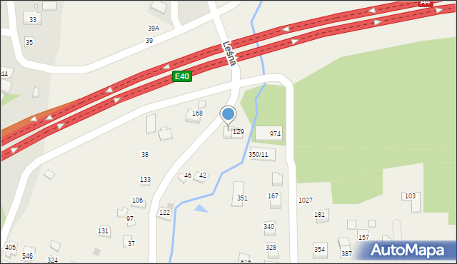 Kokotów, Kokotów, 615, mapa Kokotów