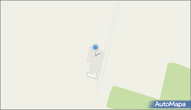 Kołaki-Strumienie, Kołaki-Strumienie, 34, mapa Kołaki-Strumienie