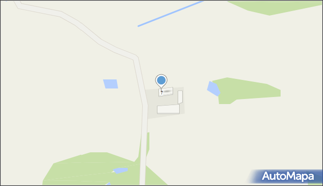 Kołatek, Kołatek, 7, mapa Kołatek