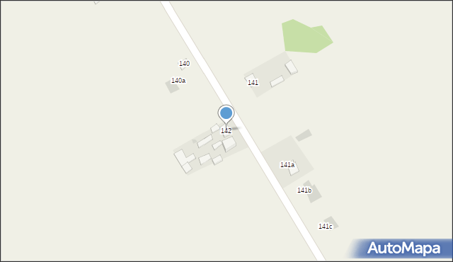 Kolechowice, Kolechowice, 142, mapa Kolechowice