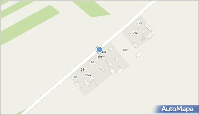 Kolechowice, Kolechowice, 182, mapa Kolechowice