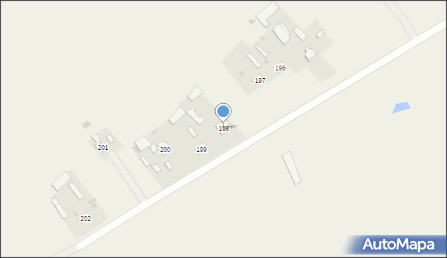 Kolechowice, Kolechowice, 198, mapa Kolechowice