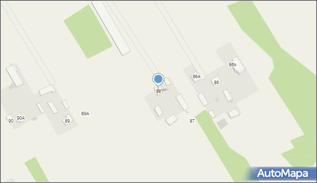 Kolechowice, Kolechowice, 88, mapa Kolechowice