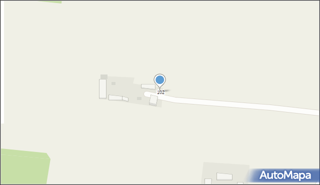 Kolembrody, Kolembrody, 102, mapa Kolembrody