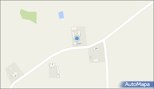 Koleśniki, Koleśniki, 2, mapa Koleśniki