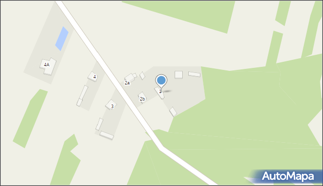 Koliszowy, Koliszowy, 2, mapa Koliszowy