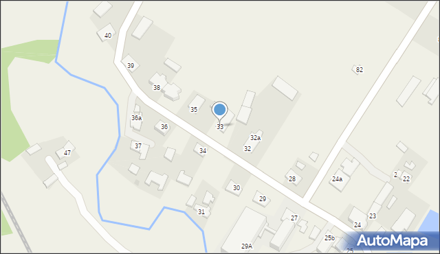 Kolno, Kolno, 33, mapa Kolno