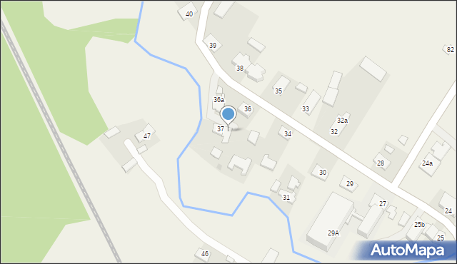 Kolno, Kolno, 37a, mapa Kolno