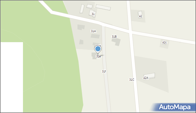 Kolno, Kolno, 31e, mapa Kolno