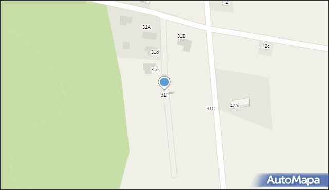 Kolno, Kolno, 31f, mapa Kolno