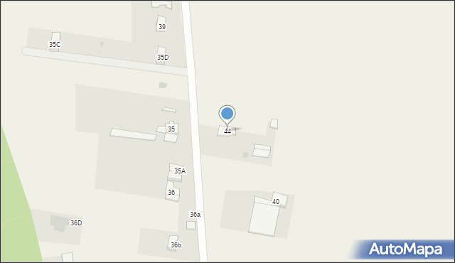 Kolno, Kolno, 44, mapa Kolno