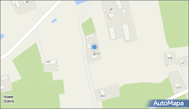 Kolno, Kolno, 45, mapa Kolno