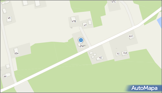 Kolno, Kolno, 47A, mapa Kolno
