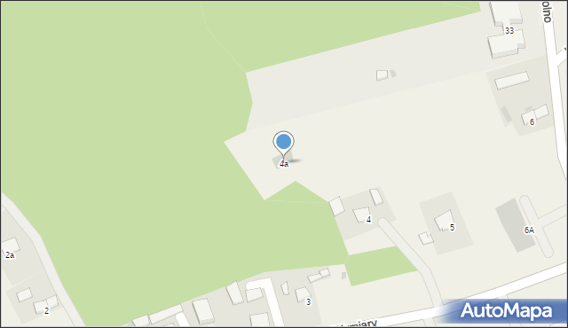 Kolno, Kolno, 4a, mapa Kolno