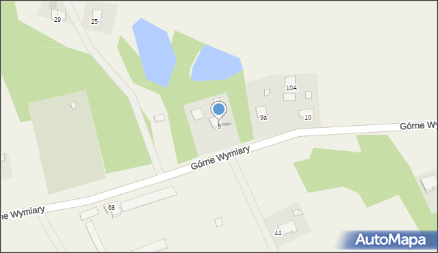 Kolno, Kolno, 9, mapa Kolno